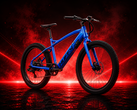 De Huffy Quantis is uitgerust met mechanische schijfremmen