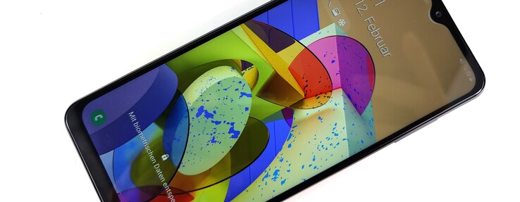 Samsung Galaxy A12 smartphone review Samsung Galaxy A12 smartphone review
