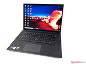 Lenovo ThinkPad X1 Extreme G4 Review: De beste Mutlimedia Laptop dankzij Core i9 en RTX 3080?