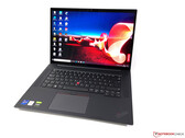 Lenovo ThinkPad X1 Extreme G4 Review: De beste Mutlimedia Laptop dankzij Core i9 en RTX 3080?