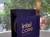 De doos van de Core i9-14900K ziet er identiek uit als de verpakking van de Core i9-13900K. (Bron: @LepherAndrey)
