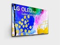 De experts van Rtings hebben de nieuwe LG G2 OLED TV beoordeeld en vonden dat deze een indrukwekkende piekhelderheid heeft (Afbeelding: LG)
