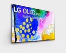 De experts van Rtings hebben de nieuwe LG G2 OLED TV beoordeeld en vonden dat deze een indrukwekkende piekhelderheid heeft (Afbeelding: LG)