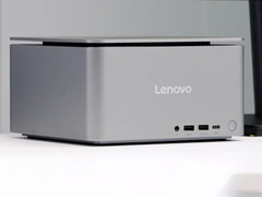 De topconfiguratie beschikt over desktop RTX 5060 Ti en Core Ultra 9 285. Afgebeeld: ThinkCentre neo Ultra Gen 2. (Afbeelding bron: Lenovo)