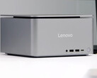 De topconfiguratie beschikt over desktop RTX 5060 Ti en Core Ultra 9 285. Afgebeeld: ThinkCentre neo Ultra Gen 2. (Afbeelding bron: Lenovo)