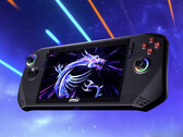 Het lijkt erop dat MSI zijn derde 7-inch gaming handheld aan het voorbereiden is. (Afbeeldingsbron: MSI)