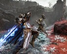 Mistfall Hunter combineert duistere fantasy en melee-gevechten met een ‘Escape from Tarkov’-achtige gameplay waarbij u zich uit een gebied moet terugtrekken.