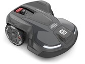De Husqvarna 430X NERA (boven) kan satellietnavigatie gebruiken in plaats van een grensdraad. (Beeldbron: Husqvarna)