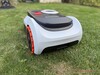 Achterzijde van de Navimow i2 LiDAR Pro