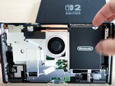 De nieuwe revisie van de Nintendo Switch 2 maakt het eenvoudig om de batterij te vervangen.