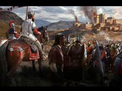 Old World is tot 22 januari 90% afgeprijsd op Steam. (Afbeeldingsbron: Steam)