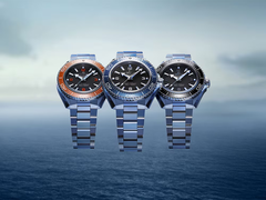 Omega heeft het vierde generatie Seamaster Planet Ocean 600M horloge op de markt gebracht. (Afbeeldingsbron: Omega)