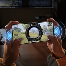 De OnePlus Ace 6T zal stereoluidsprekers hebben voor een meeslepende audio-ervaring. (Afbeeldingsbron: OnePlus)