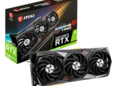 MSI GeForce RTX 3080 Gaming X Trio (bron: MSI)