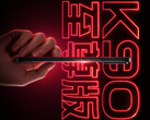 De Redmi K90 Ultra komt later in juni 2026 op de markt. Afbeelding: een teasersfoto van de telefoon.