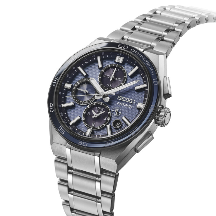 De Seiko Astron SSH175. (Afbeeldingsbron: Seiko)