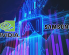Nvidia en Samsung gaan mogelijk binnenkort weer samenwerken. (Afbeelding Bron: Samsung)