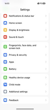 Test Xiaomi 17 Ultra smartphone 