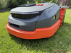 Voorkant met camera en ToF