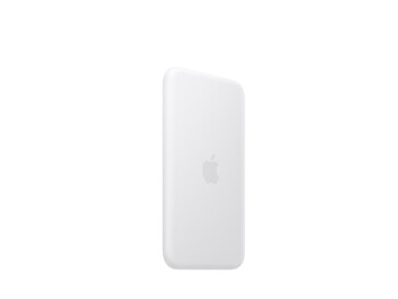 De iPhone Air MagSafe batterij heeft een hoog en mager profiel. (Afbeeldingsbron: Apple)