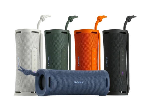De Sony ULT Field 1 is nu verkrijgbaar in vijf kleuren.