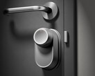 De zilveren SwitchBot Lock Ultra (afbeelding) is nu beschikbaar voor pre-order. (Afbeeldingsbron: SwitchBot)