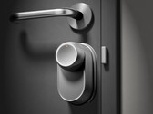 De zilveren SwitchBot Lock Ultra (afbeelding) is nu beschikbaar voor pre-order. (Afbeeldingsbron: SwitchBot)