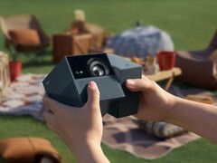 TCL heeft de PlayCube projector uitgebracht in het Verenigd Koninkrijk. (Afbeeldingsbron: TCL)