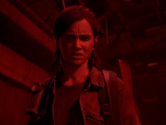 Elle, een van de speelbare hoofdpersonages uit The Last of Us Part II.