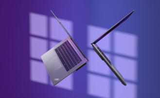 Lenovo ThinkPad X9-15p Aura Edition (bron: Lenovo)