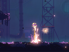 Afbeelding uit het spel Constance. (Afbeeldingsbron: Steam)