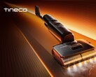 De Tineco Floor One S7 Stretch-stoomvloerreiniger heeft een zuigkracht van 22.000 Pa (Afbeelding bron: Tineco)
