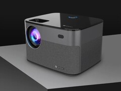 De Portronics BEEM 300 projector kan beelden tot 200-in breed projecteren. (Afbeelding bron: Portronics)