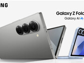 Samsung onthult de Galaxy Z Flip6 mogelijk op 10 juli (afbeelding via Samsung)