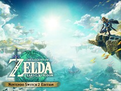 The Legend of Zelda: Tears of the Kingdom - Nintendo Switch 2 Edition brengt een verbeterde resolutie, HDR-ondersteuning, soepelere framerates, snellere laadtijden en een extra save-slot. (Afbeeldingsbron: Nintendo)