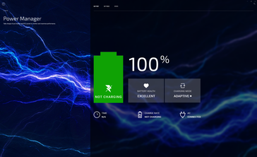 Batterij gezondheid checker