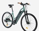 De Decathlon Riverside 520 E is nu verkrijgbaar met een nieuw laag frame. (Afbeelding bron: Decathlon)