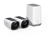 De eufyCam 3 kit. (Bron: eufy)