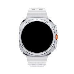 De Galaxy Watch Ultra is naar verluidt een van de duurste smartwatches van Samsung tot nu toe. (Afbeeldingsbron: Ice Universe)