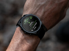 De volgende stabiele update voor de Fenix 8 en zijn soortgenoten zou een grote moeten zijn. (Afbeelding bron: Garmin)
