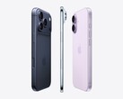 De iPhone 17 Pro Max is het populairste model in de nieuwe iPhone 17-serie. (Afbeeldingsbron: Apple)