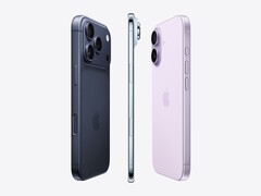 De iPhone 17 Pro Max is het populairste model in de nieuwe iPhone 17-serie. (Afbeeldingsbron: Apple)