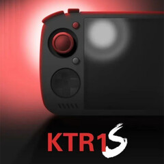 De KT-R1S zal er waarschijnlijk niet uitzien als deze concept render. (Afbeeldingsbron: via KT Pocket Discord)