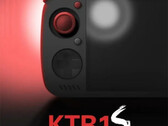 De KT-R1S zal er waarschijnlijk niet uitzien als deze concept render. (Afbeeldingsbron: via KT Pocket Discord)