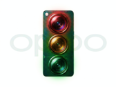 Oppo heeft mogelijk groen licht gegeven voor zijn driedubbele 200MP camerasysteem.