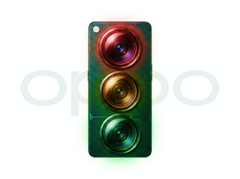 Oppo heeft mogelijk groen licht gegeven voor zijn driedubbele 200MP camerasysteem.