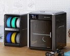De Palette 300 is een nieuwe 3D-printer met innovatieve automatisch verwisselbare spuitmonden (Afbeelding bron: AtomForm)