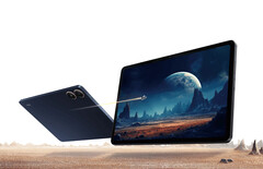 De POCO Pad is compatibel met toetsenbord- en stylusaccessoires, net als de Redmi Pad Pro. (Afbeeldingsbron: Xiaomi)