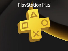 Een leaker heeft nog een PS Plus weggever onthuld voor april 2026, logo afgebeeld.