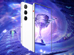 De RedMagic 10 Air biedt een onbelemmerde game-ervaring dankzij de cameratechnologie onder het scherm. (Afbeeldingsbron: RedMagic)